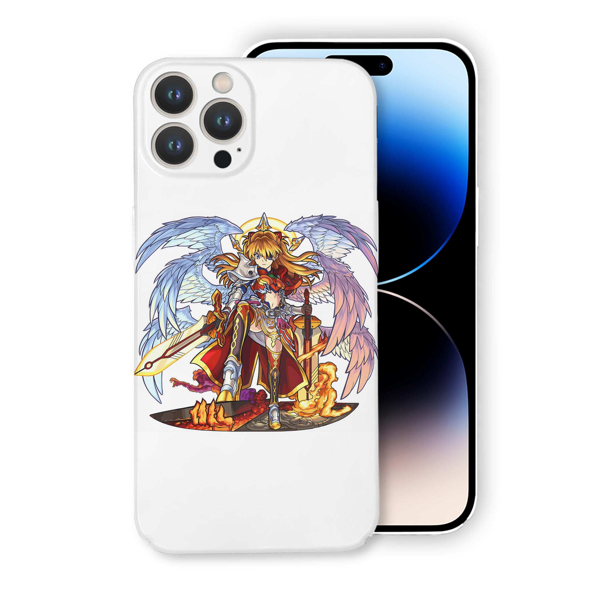 （画像用） EVA 新世紀エヴァンゲリオン 【iPhone 14シリーズ対応】ハードケース